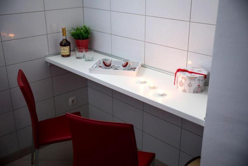 Apartmani Santic Башка-Вода Екстер'єр фото